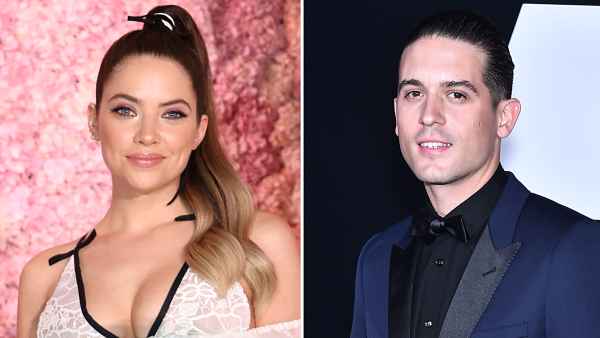 Ashley Benson Is Featured on G-Eazy New Album