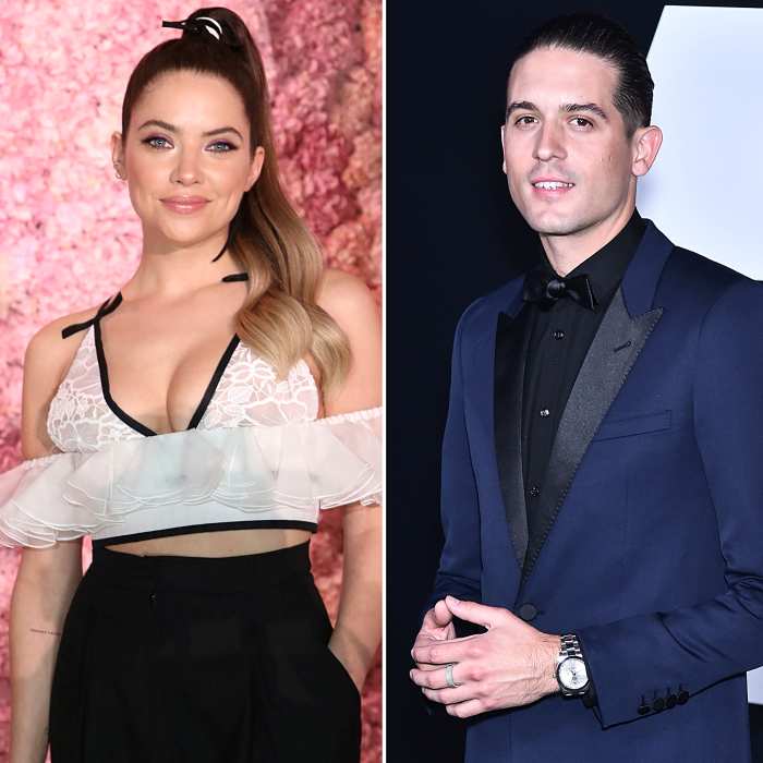 Ashley Benson Is Featured on G-Eazy New Album