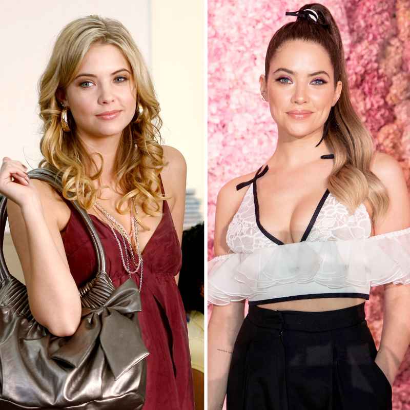 Ashley Benson Pretty Little Liars Where Are They Now