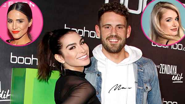 Ashley I. Knows Who Nick Viall Is Dating But Its Not Andi Demi