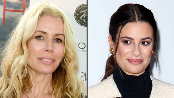 Aviva Drescher Calls Out Lea Michele