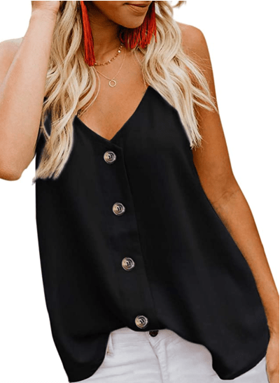 BLENCOT Button-Down Cami Is the New Top of the Summer | UsWeekly