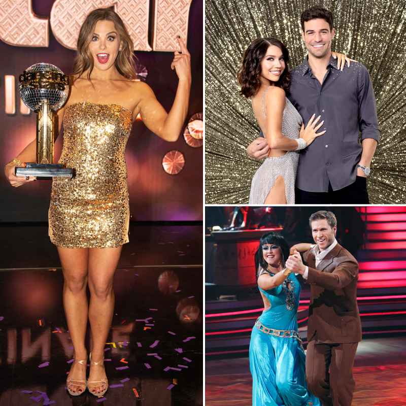 Bachelor Nation on Dancing with the Stars