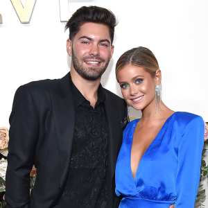 Bachelor in Paradise Hannah Godwin and Dylan Barbour Celebrate 1-Year Engagement Anniversary