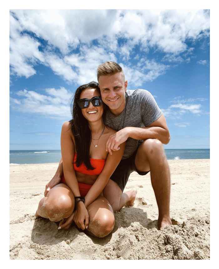 Bachelor in Paradise Sydney Lotuaco New Boyfriend Quarantine