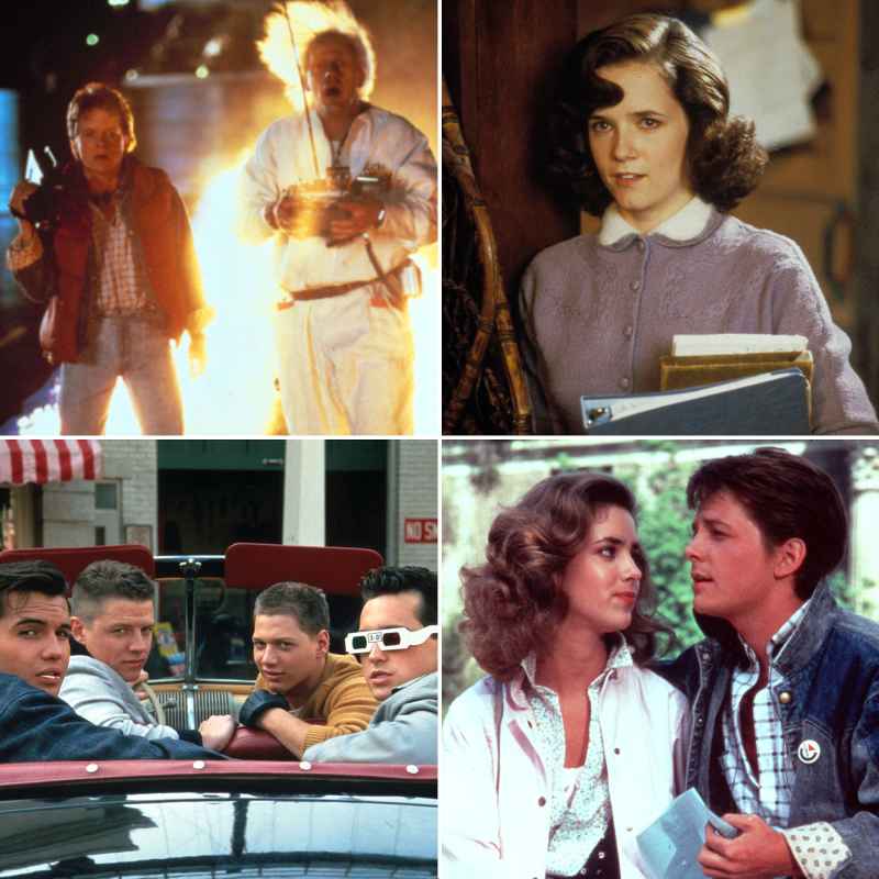 Back to the Future 35th Anniversary Where Are They Now
