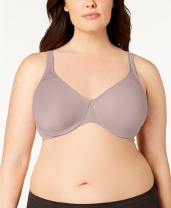 Bali Minimizer Passion for Comfort Seamless Underwire Bra (Toffee)