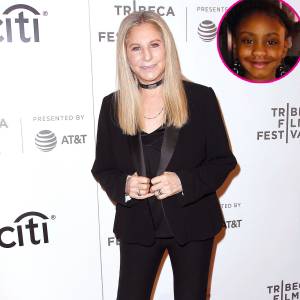 Barbra Streisand Gifts Disney Stock to George Floyd 6-Year-Old Daughter Gianna