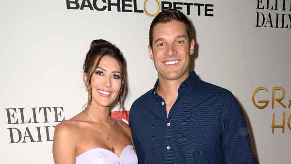 Becca Kufrin Admits She Doesn’t Know About Her Future With Garrett Yrigoyen After Police Post