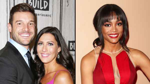 Becca Kufrin Breaks Her Silence on Garrett Yrigoyen Controversial Post During Candid Conversation With Rachel Lindsay