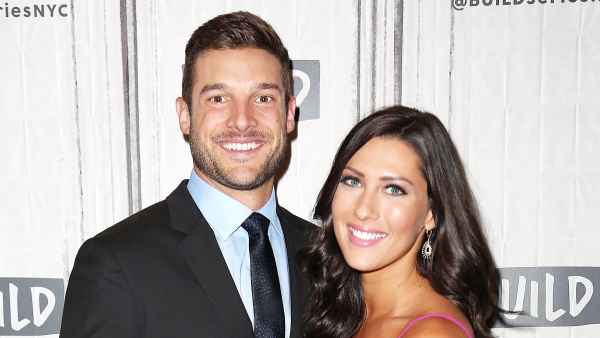 Becca Kufrin Shuts Down Garrett Yrigoyen Split Rumors