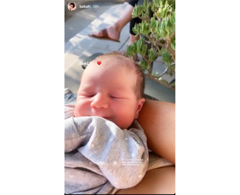 Bekah Martinez Breastfeeds Daughter Daughter and Newborn Son at the Same Time