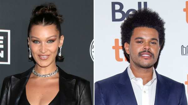 Bella Hadid and The Weeknd Have Been in Touch