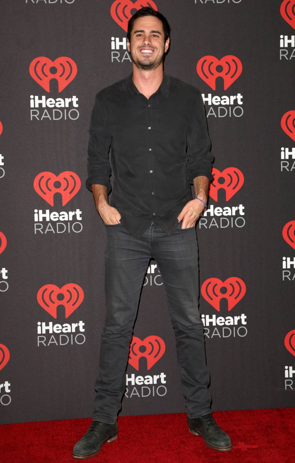 Ben Higgins Joined a Pipe-Smoking Club in College