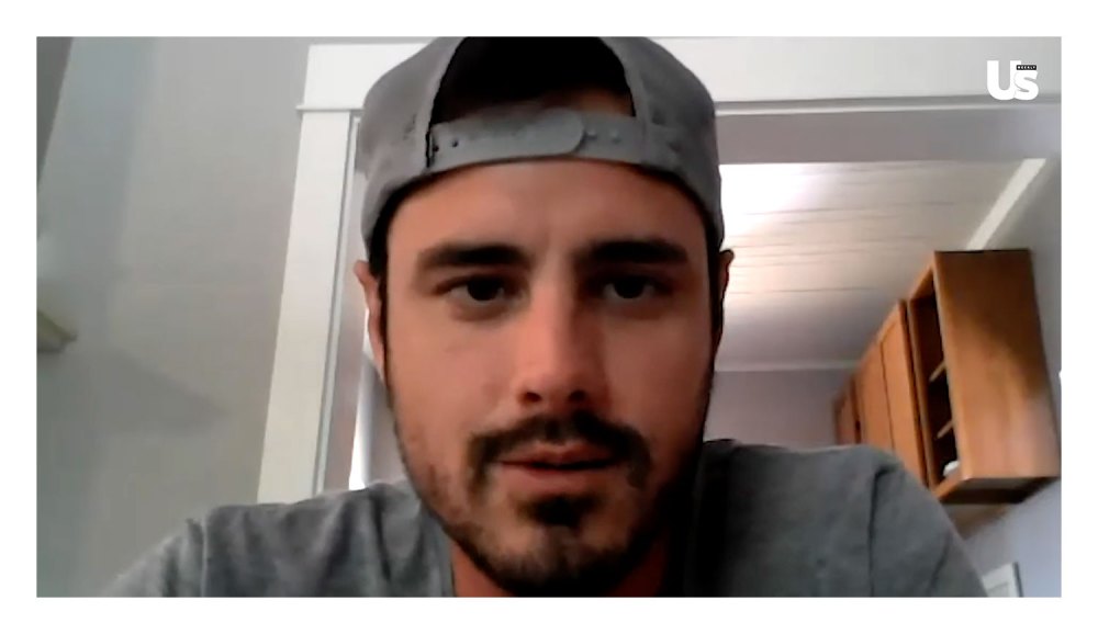 Ben Higgins Joined a Pipe-Smoking Club in College