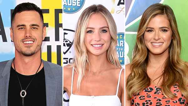 Ben Higgins Reveals Why He Isnt Close With Exes Lauren or JoJo