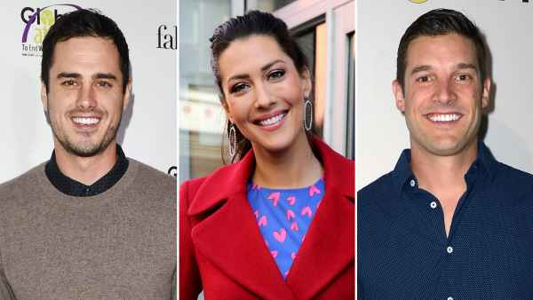 Ben Higgins Says ‘It’s Tough’ Regarding Becca Kufrin and Garrett Yrigoyen Drama: ‘I Know How Good They Can Be’