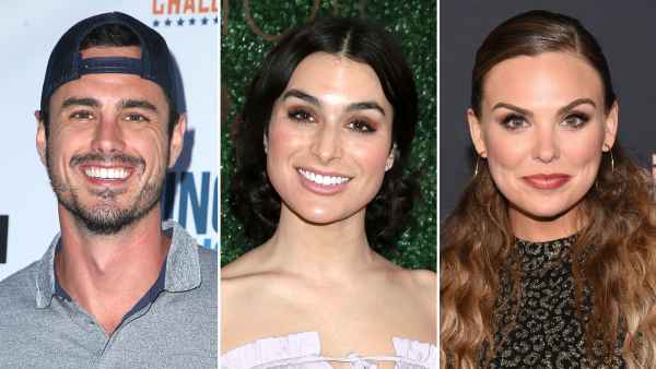 Ben Higgins and Ashley Iaconetti React to Fan Backlash They Received for Calling Out Hannah Brown After N-Word Controversy