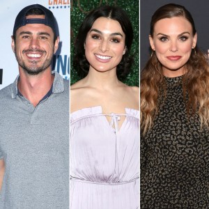 Ben Higgins and Ashley Iaconetti React to Fan Backlash They Received for Calling Out Hannah Brown After N-Word Controversy