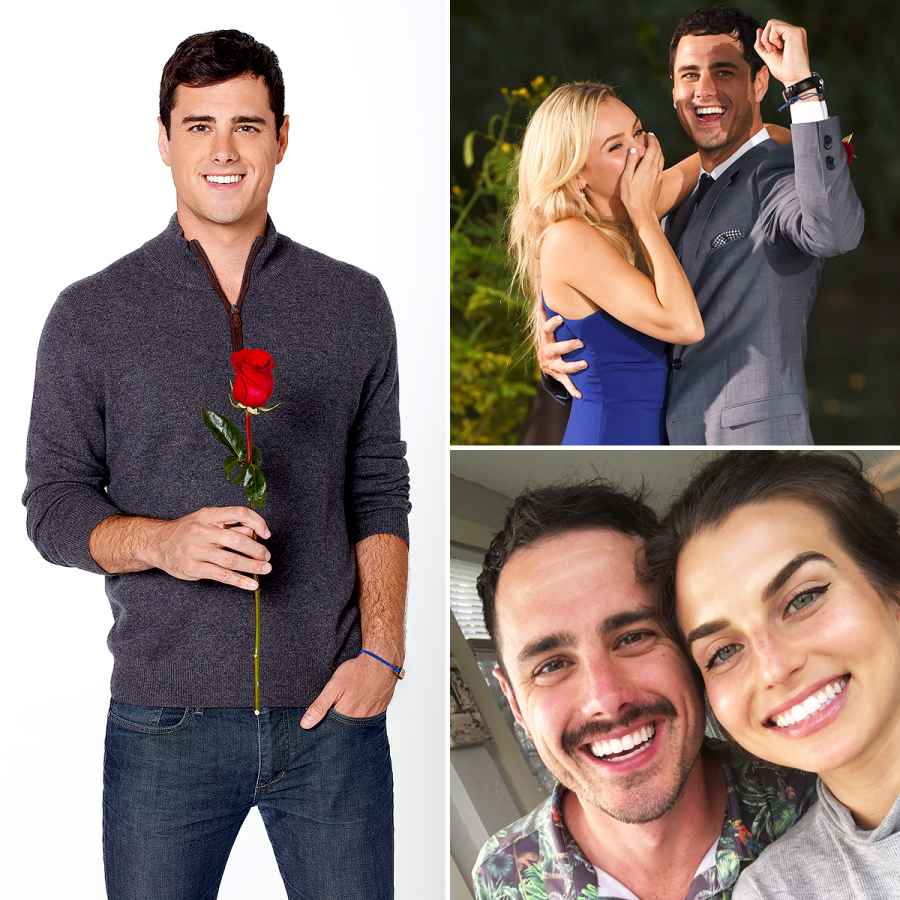 Ben Higgins where are they now