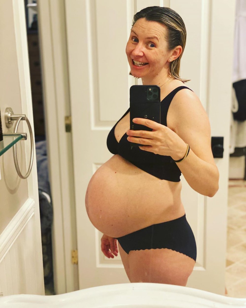 Beverley Mitchell Details Pregnancy Complications Ahead Of Baby NUmber 3