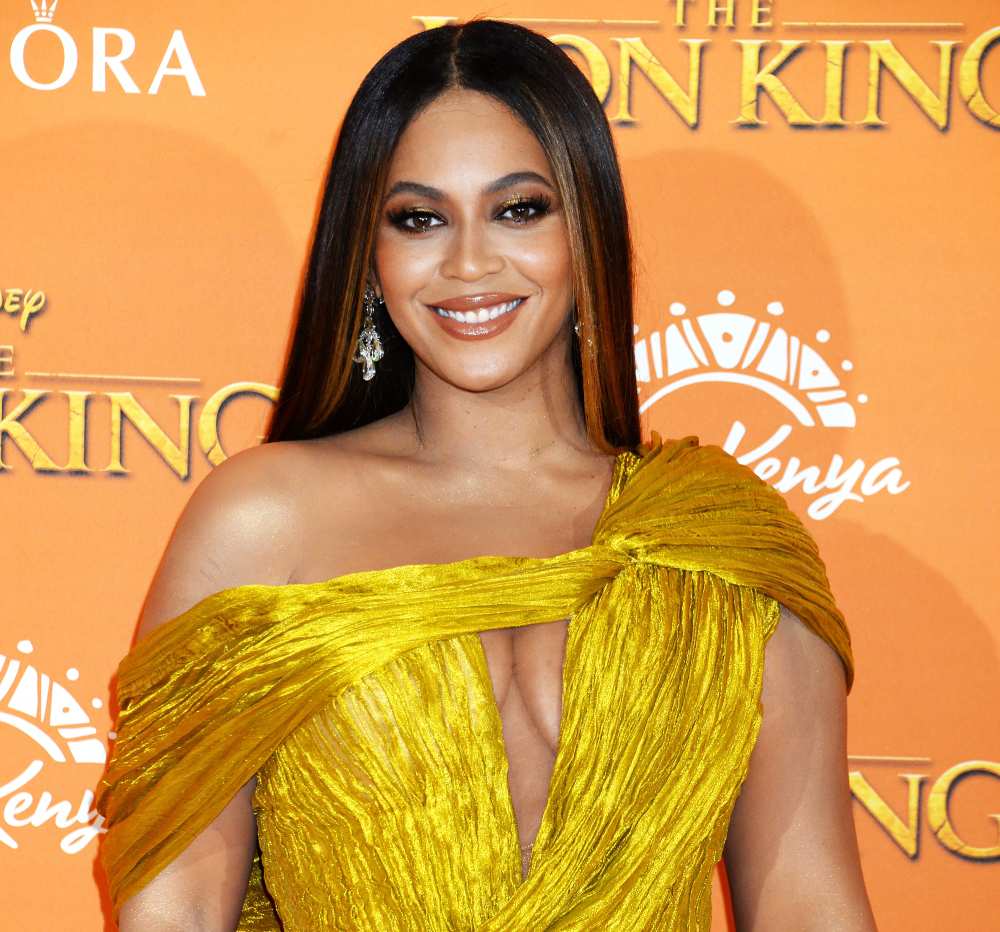 Beyonce Receives Humanitarian Award at BET Awards 2020