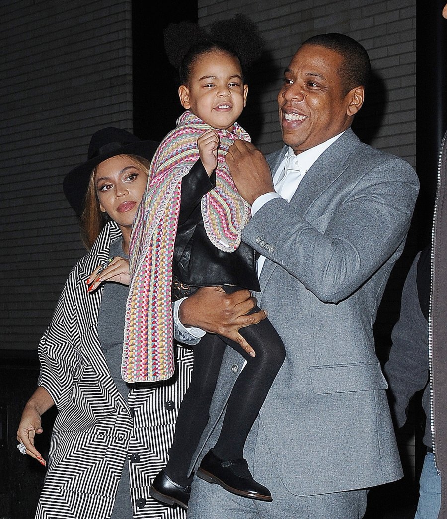 Beyonce, Jay-Z’s Best Parenting Quotes About Blue Ivy, Sir, Rumi