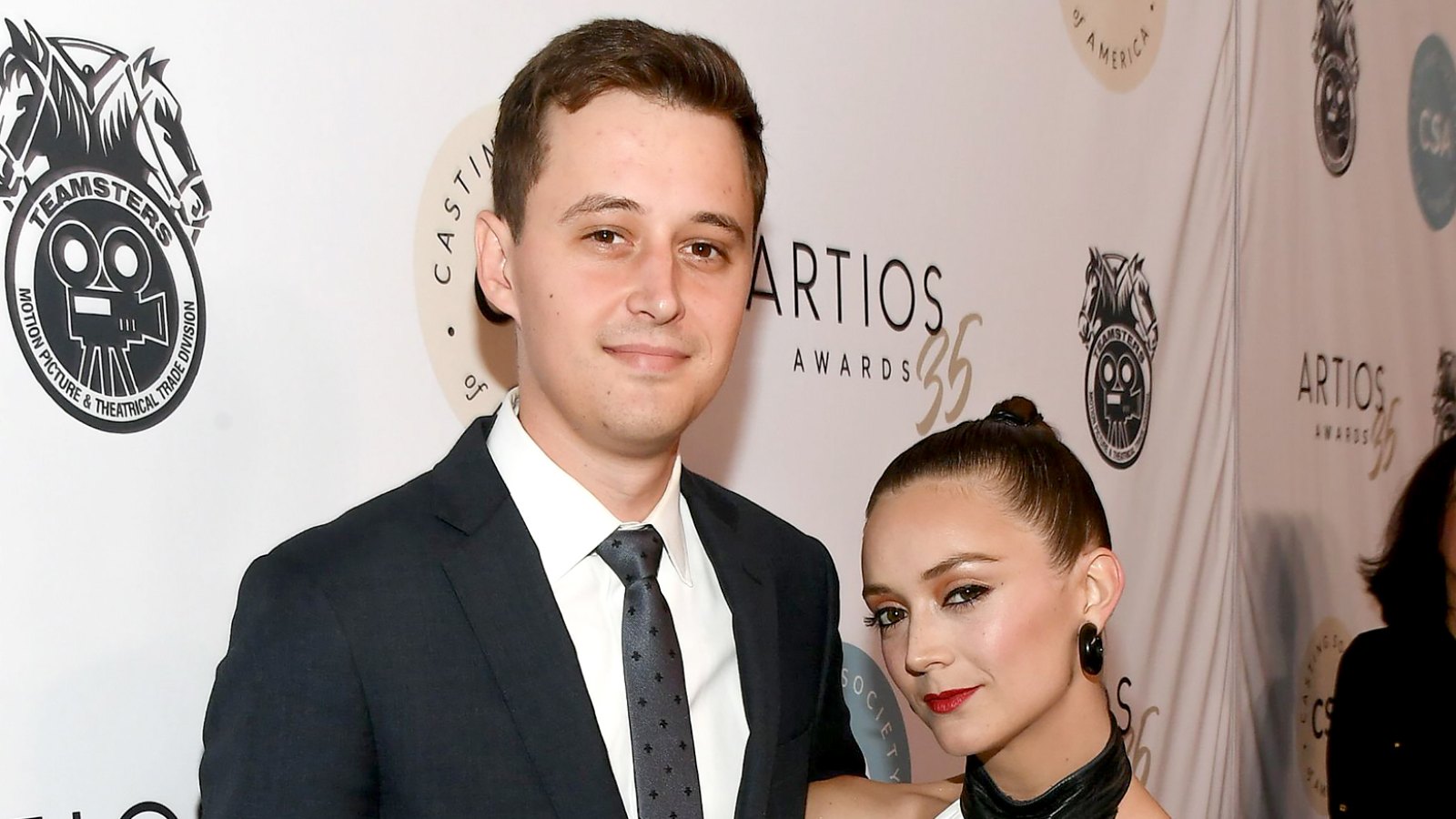 Billie Lourd Engaged Austin Rydell After 4 Years of Dating