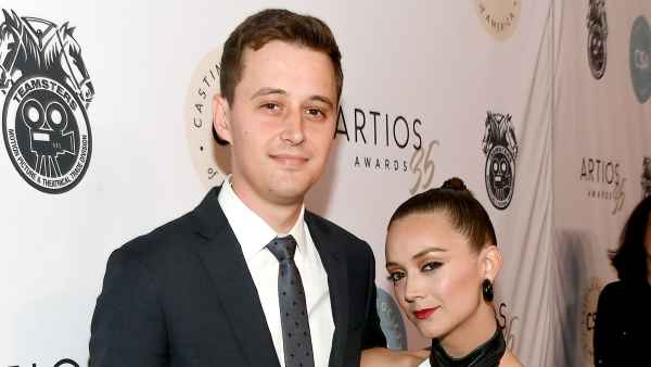 Billie Lourd Engaged Austin Rydell After 4 Years of Dating