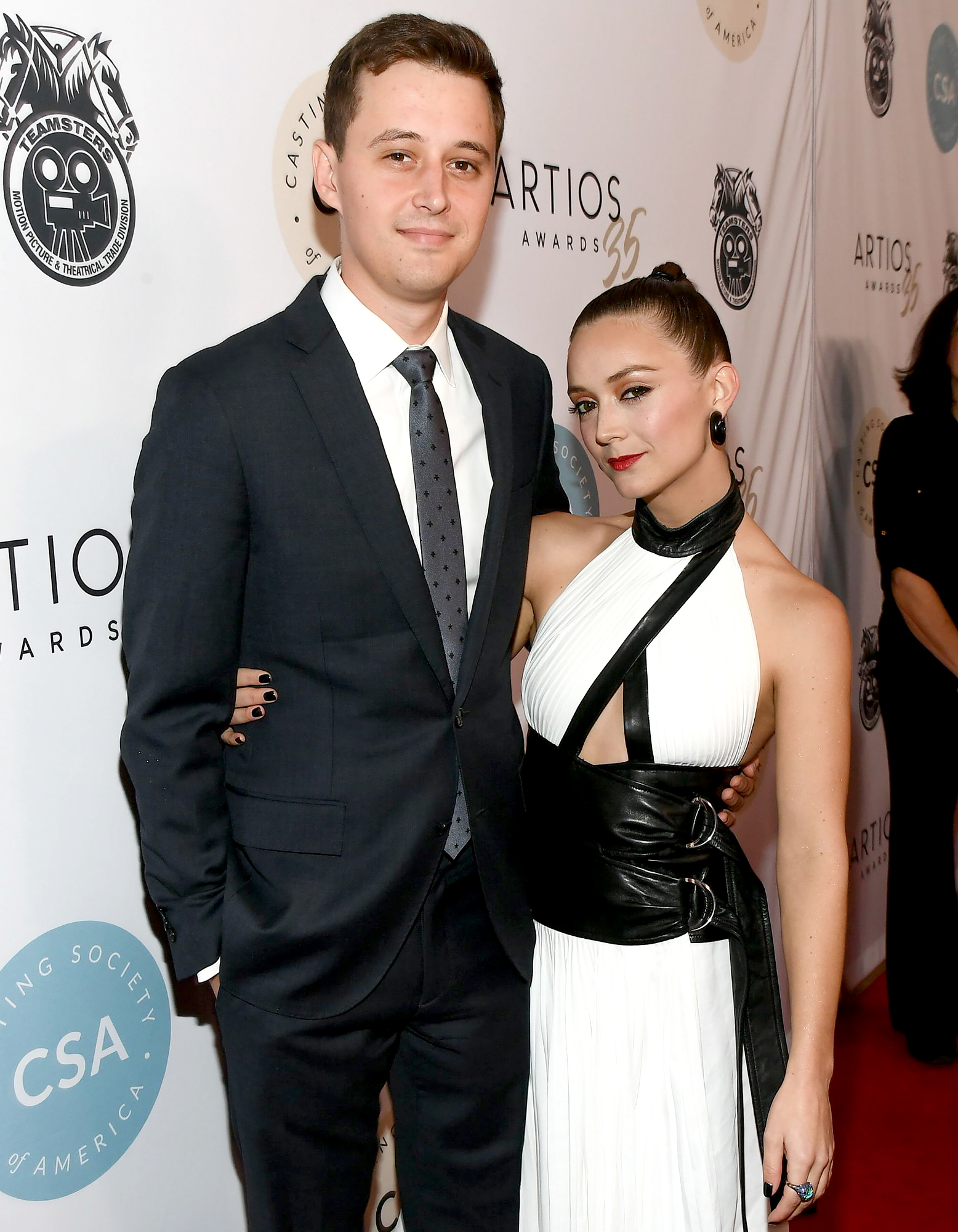 Billie Lourd Engaged to Austen Rydell After 4 Years of Dating
