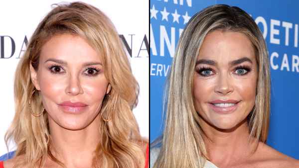 Brandi Glanville Brings Up Denise Richards Allegations in 'RHOBH' Trailer