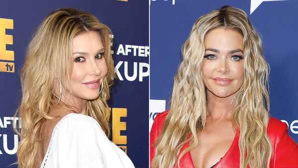 Brandi Glanville Maintains Woman in Kissing Photo Is Denise Richards