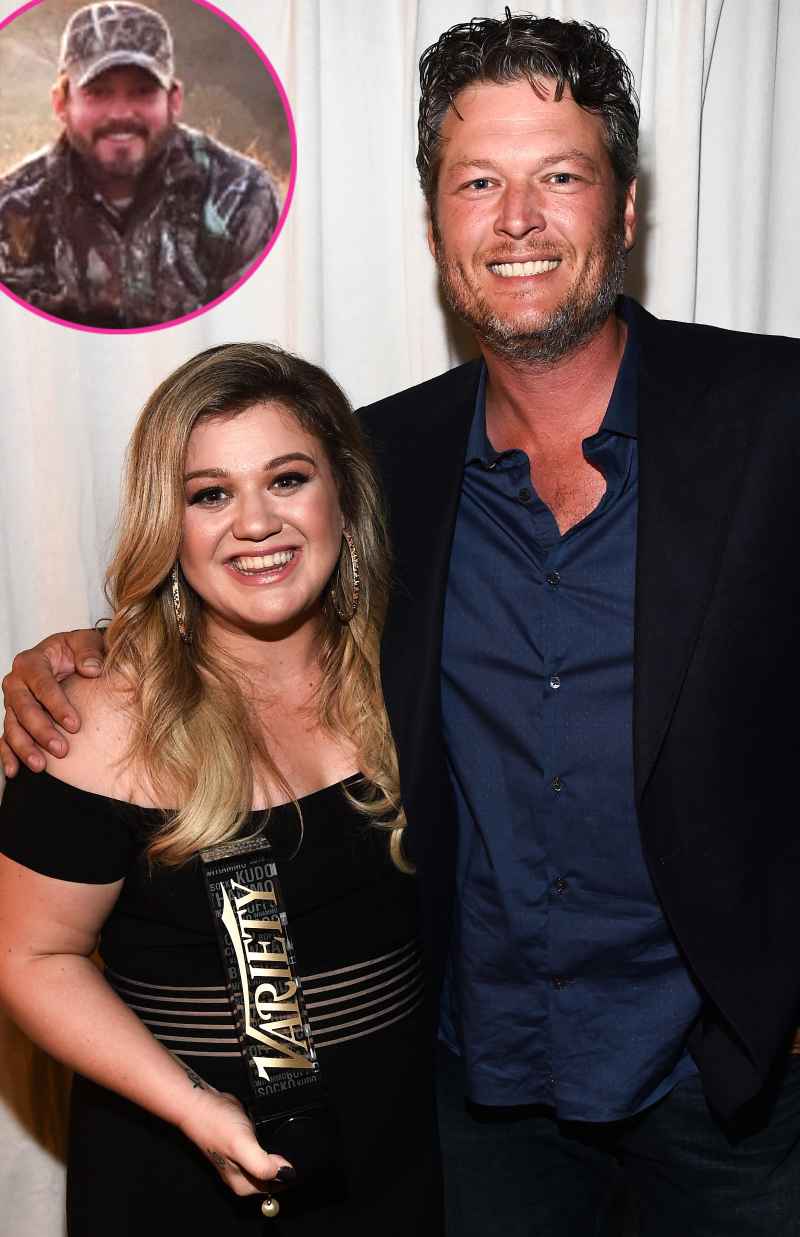 5. Blake Shelton Pushed Him to Propose Brandon Blackstock 5 Things Know Amid His Split From Kelly Clarkson