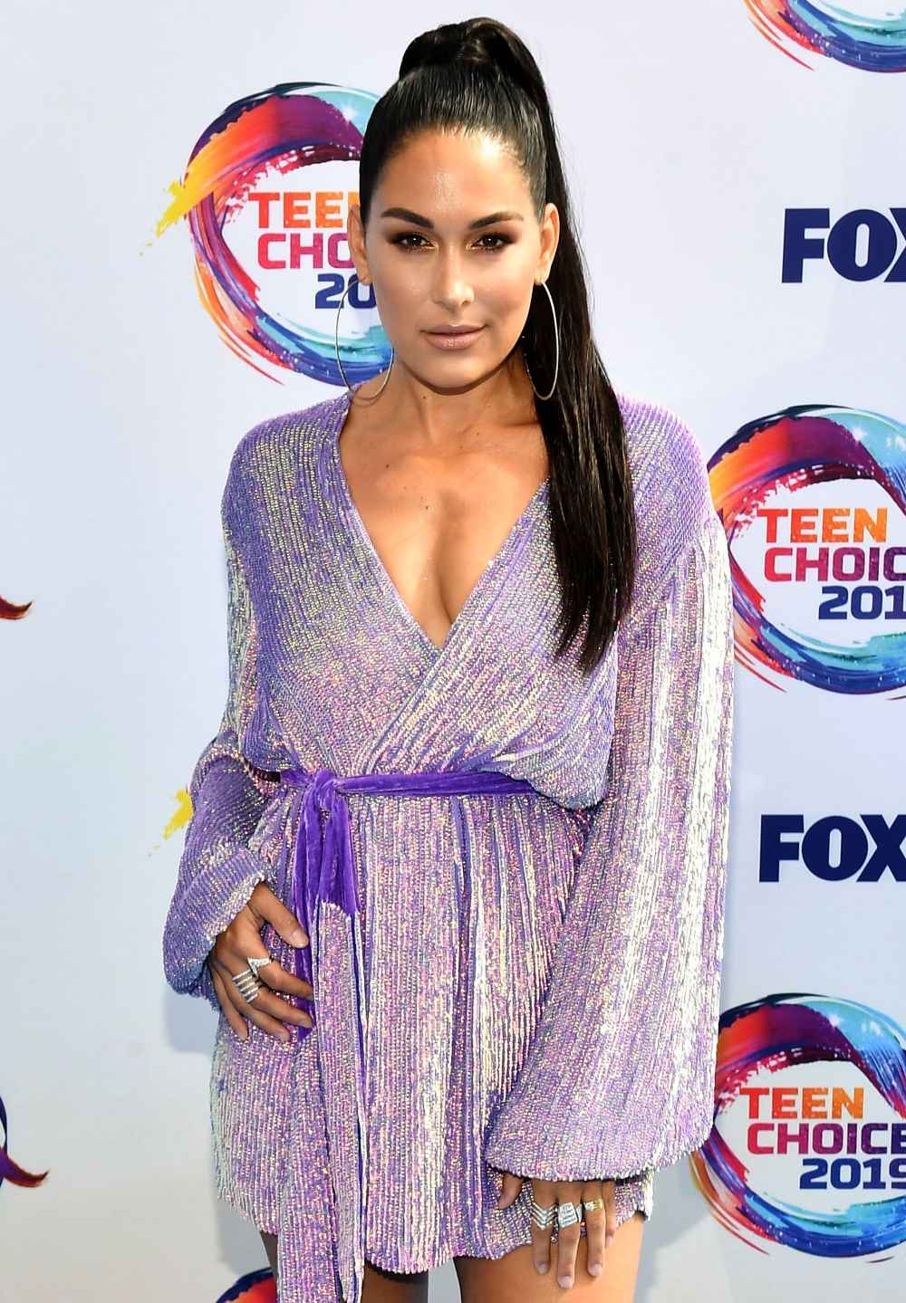 Brie Bella Was Blown Away By Ignorant Comments Amid George Floyd Protests
