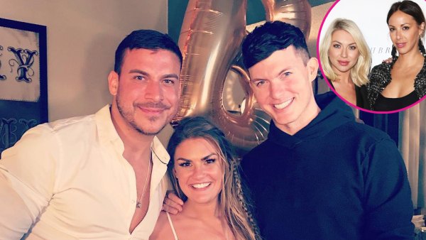 Brittany Cartwright Best Friend Zack Wickham Defends Jax Taylor Stassi Schroeder and Kristen Doute p