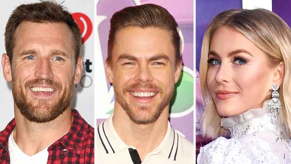 Brooks Laich Hangs Out With Derek Hough After Split From Julianne Hough 1