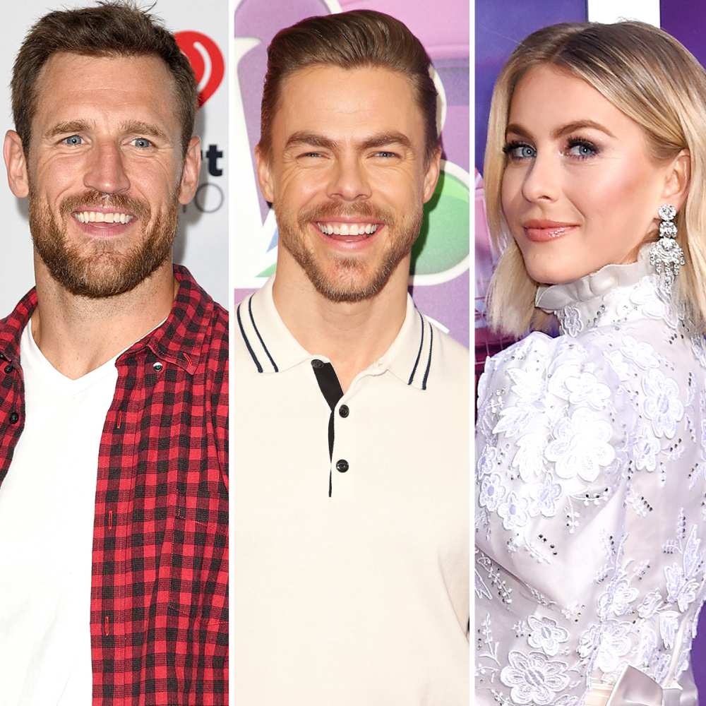 Brooks Laich Hangs Out With Derek Hough After Split From Julianne Hough 1