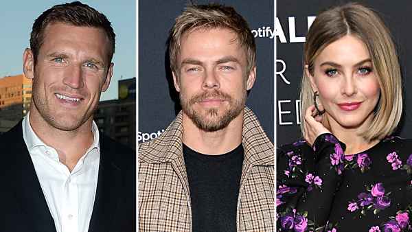 Brooks Laich Has Birthday Workout With Derek Hough After Julianne Hough Split