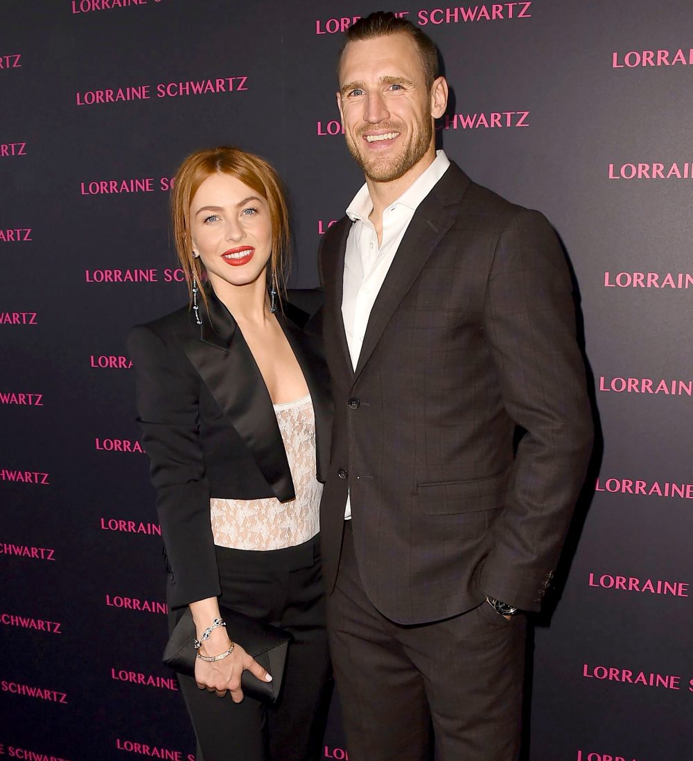 Brooks Laich Reveals What's Most Attractive to Him 1 Month After Split 2