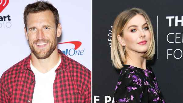 Brooks Laich Says He Still Wants to Have Kids After Julianne Hough Split