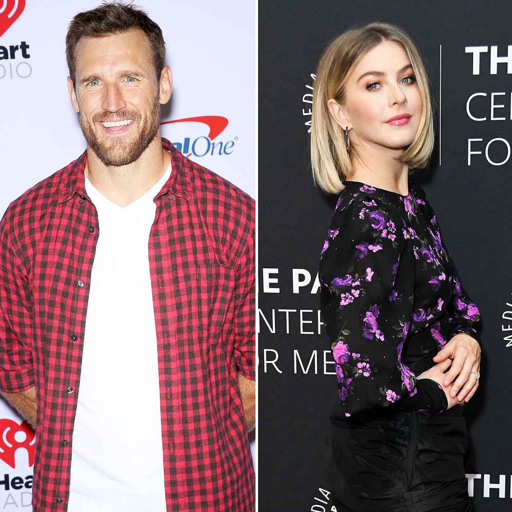 Brooks Laich Says He Still Wants to Have Kids After Julianne Hough Split
