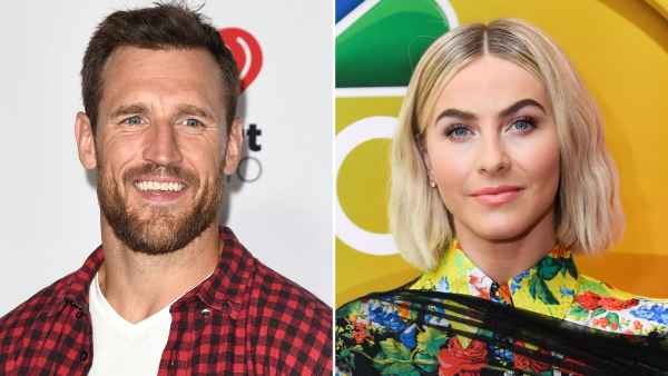 Brooks Laich Steps Out Without His Wedding Ring for 1st Time Following Julianne Hough Split