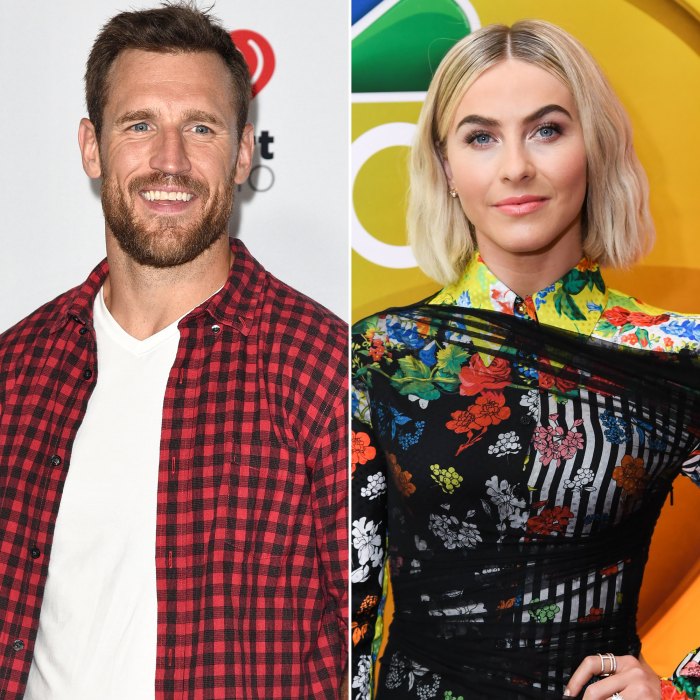 Brooks Laich Steps Out Without His Wedding Ring for 1st Time Following Julianne Hough Split