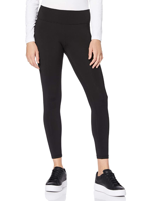 CARE OF by PUMA Women's High Waisted Full Length Active Leggings