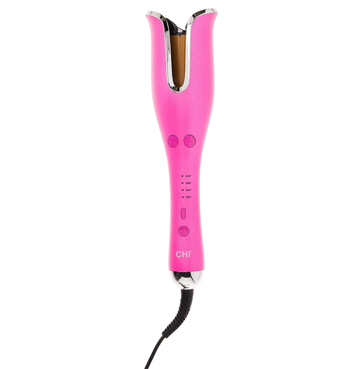 CHI Spin N Curl Compact Ceramic Rotating 1” Curling Iron