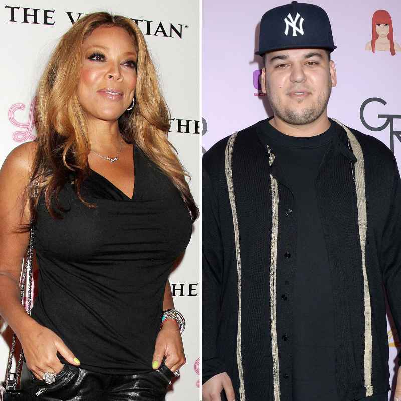 Rob Kardashian Wendy Williams Most Controversial Comments