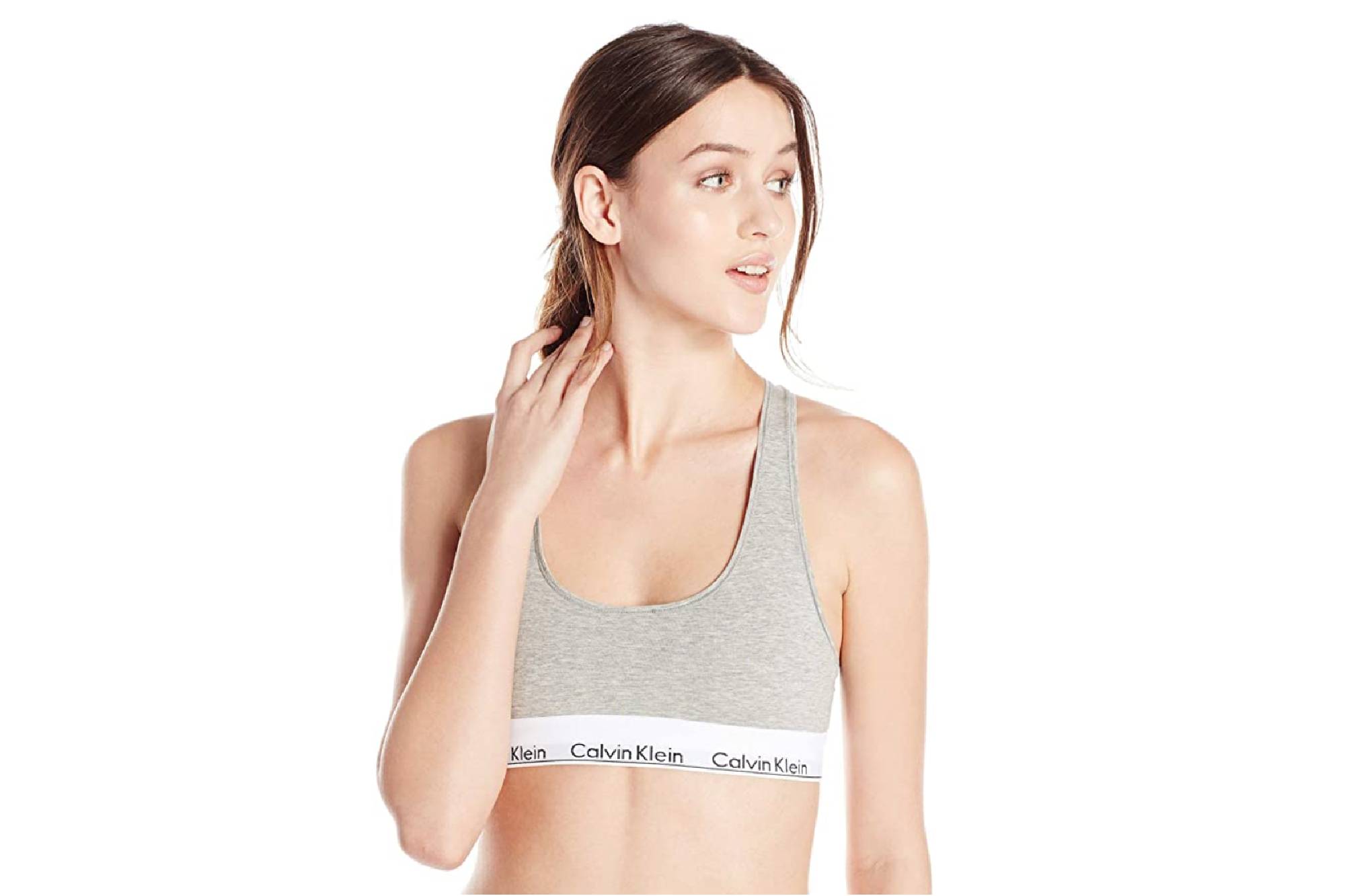 Calvin Klein Women's Modern Cotton Bralette