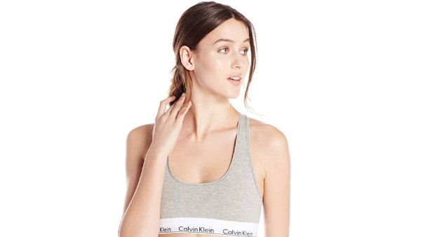 Calvin Klein Women's Modern Cotton Bralette