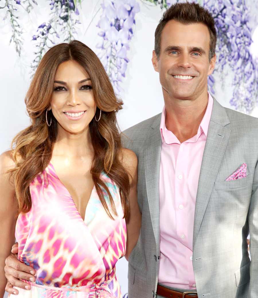 Cameron Mathison and Vanessa Arevalo talk kids and racism