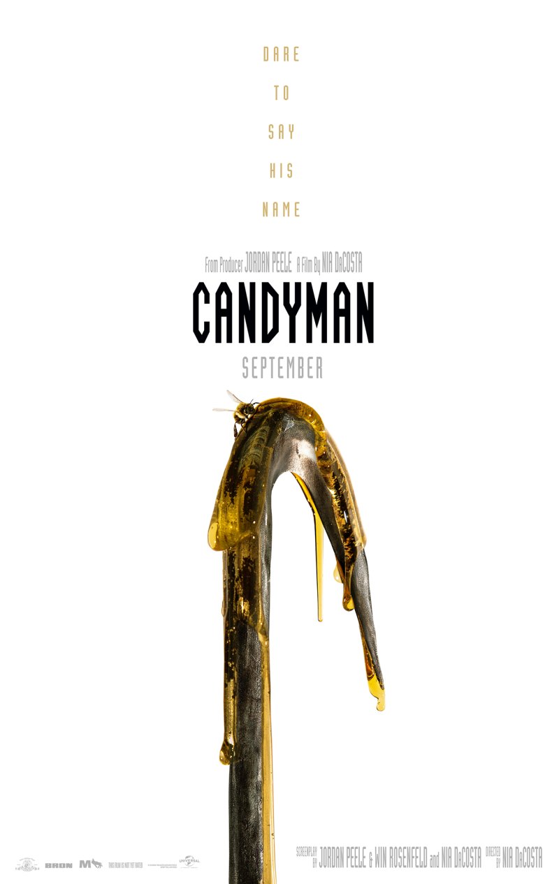 Candyman Movies With New Post COVID Releases